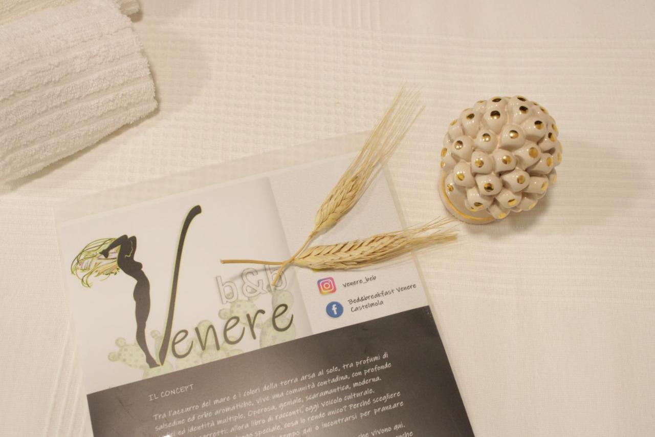 Venere B&B 卡斯泰尔莫拉 外观 照片